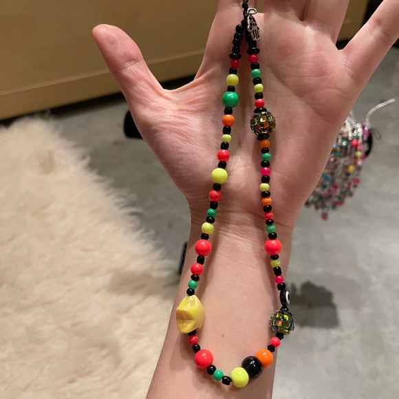 Phone String! Neon Disco 🪩 Ball Theme!! - Picture 5 of 10